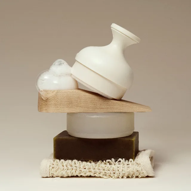 PODL PO:DL - Brush Facial Cleansing - Kartáček na čištění obličeje - 1ks
