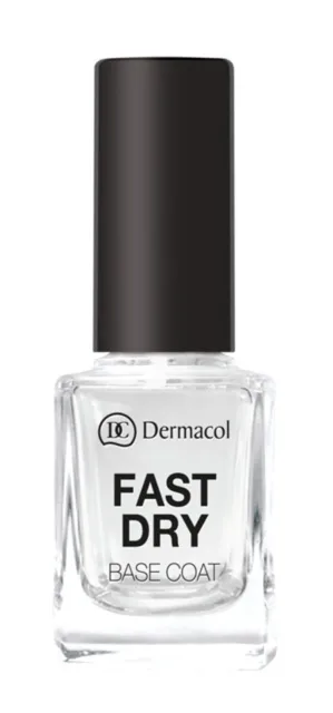 Podlak pro okamžité vyhlazení povrchu nehtu Dermacol - Oficiální e-shop Dermacol