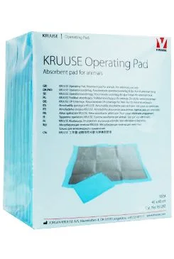 Podložka 45x60cm Kruuse absorpční 10ks