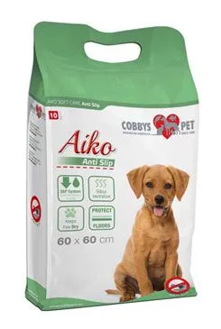 Podložka Absorb. Pro Psy Aiko Soft Care 60x60cm 10ks