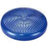 Podložka čočka Balance Cushion 33cm výška5.5 modrá