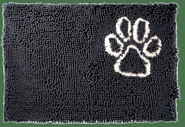 Podložka Epic Pet Clean&Dry šedá 78x50cm
