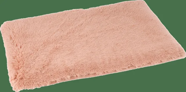 Podložka I Love Pets Yetti starorůžová 70cm