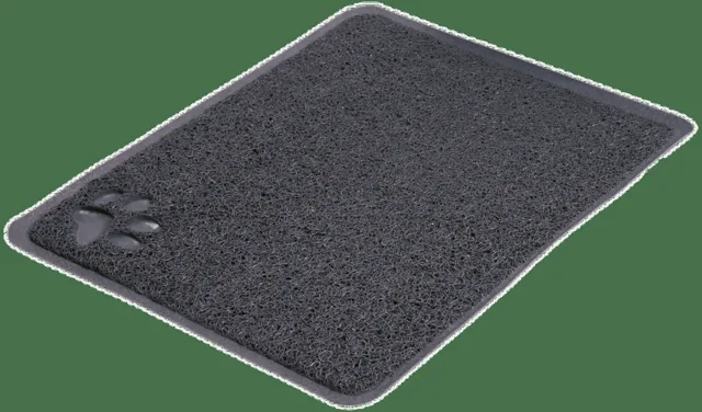 Podložka před toaletu Trixie 45*37cm černá