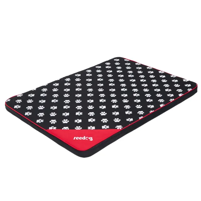Podložka pro psa Reedog Thin Black Paw | P4829