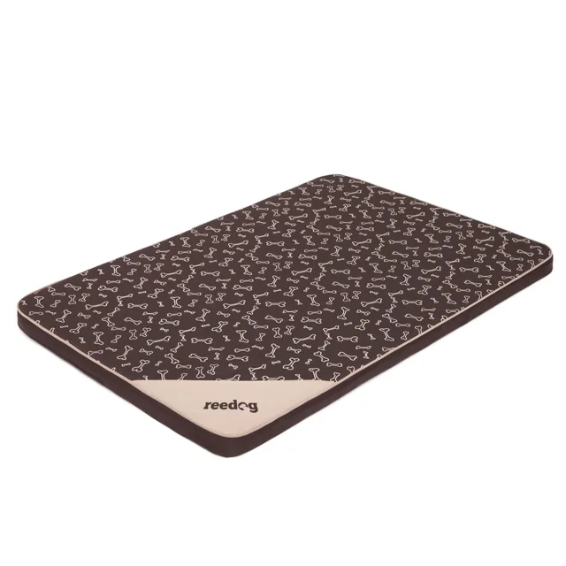Podložka pro psa Reedog Thin Brown Bones | P4805