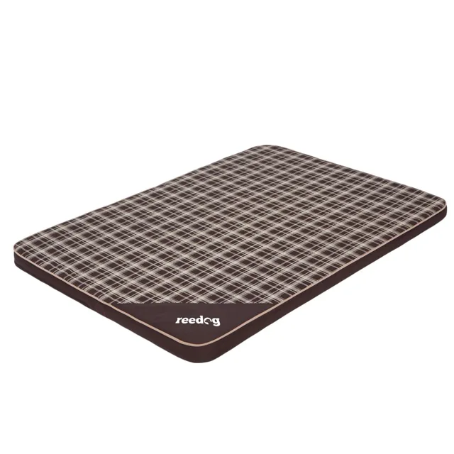 Podložka pro psa Reedog Thin Brown Strips | P4769