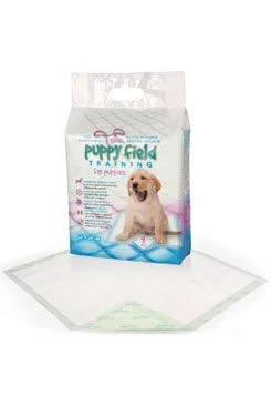 Podložka Puppy Field nácvik 60x60cm 9ks