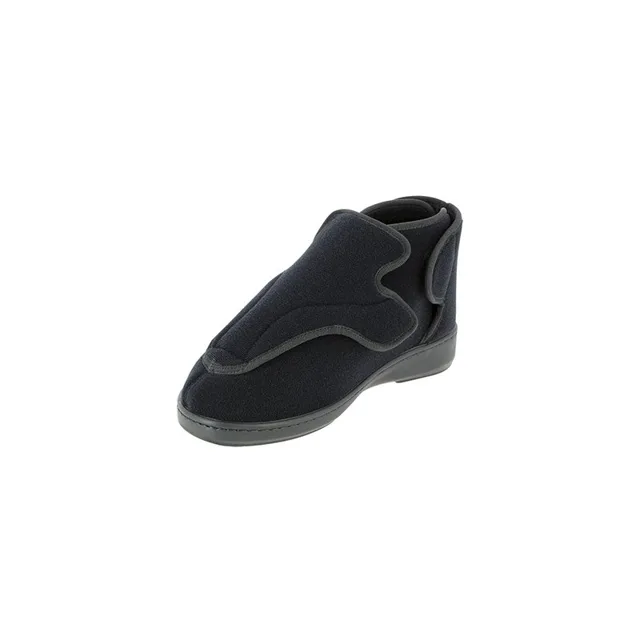 PodoWell ALTITUDE obuv pro extrémně oteklé nohy unisex černá velikost: 47