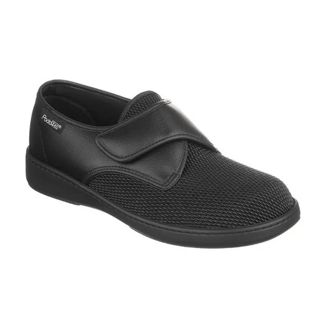 PodoWell ALVINE halluxová obuv unisex elastická ve špici černá, velikost: 36