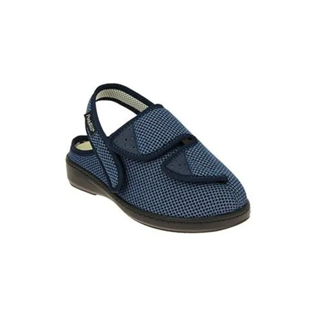 PodoWell ARRY zdravotní sandálek/pantofel unisex modrá, velikost: 43