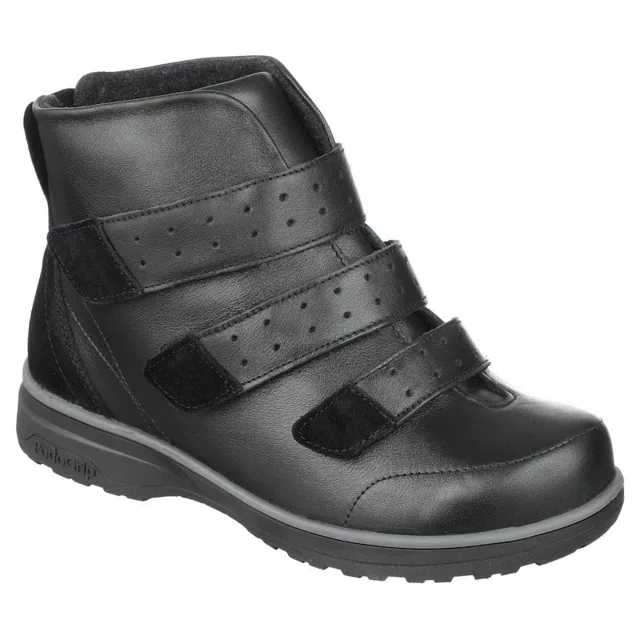 PodoWell ARTIK zdravotní obuv unisex černá, velikost: 39