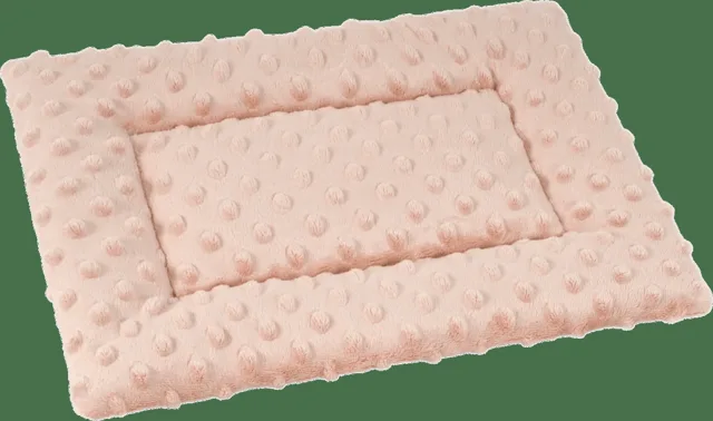 Poduška pro hlodavce 34x23cm starorůžová