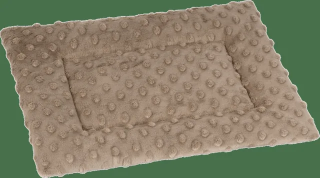 Poduška pro hlodavce 43x28cm hnědá