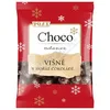 POEX Choco exclusive Višně v hořké čokoládě 80g