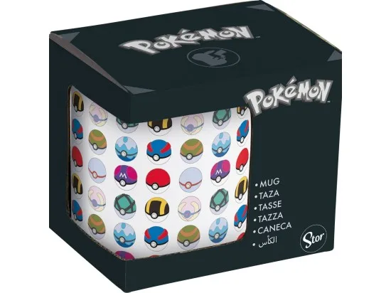 Pokémon keramický hrnek 315 ml