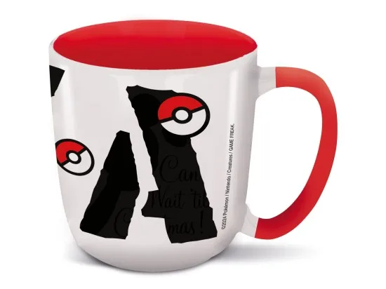 Pokémon keramický hrnek 380 ml