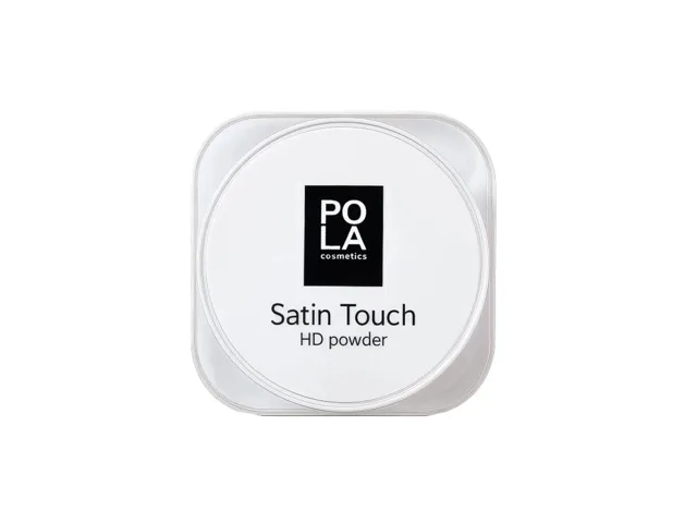 Pola Cosmetics Sypký pudr Satin Touch HD Powder 13 g