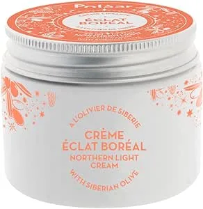 Polaar Polåar - Northern Light vyhlazující krém se sibiřskou olivou 50ml