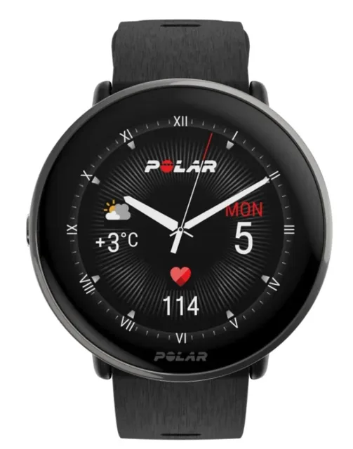 POLAR Ignite 3 Fitness Watch - Zánovní