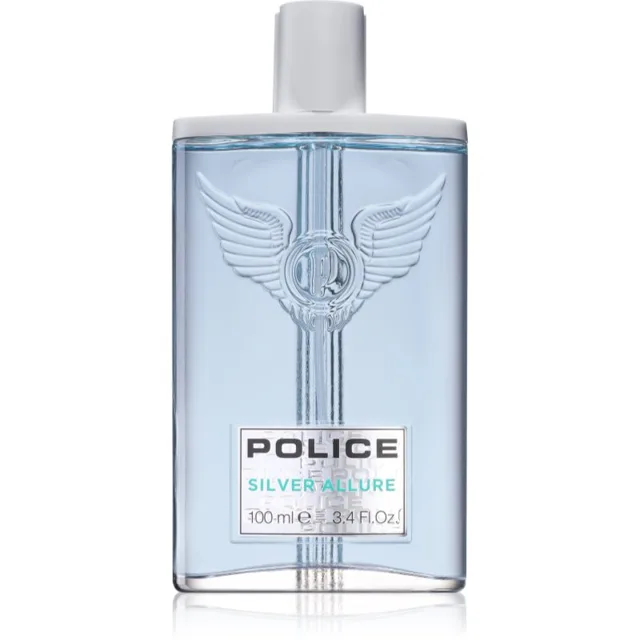 Police Contemporary Silver Allure toaletní voda pro muže 100 ml