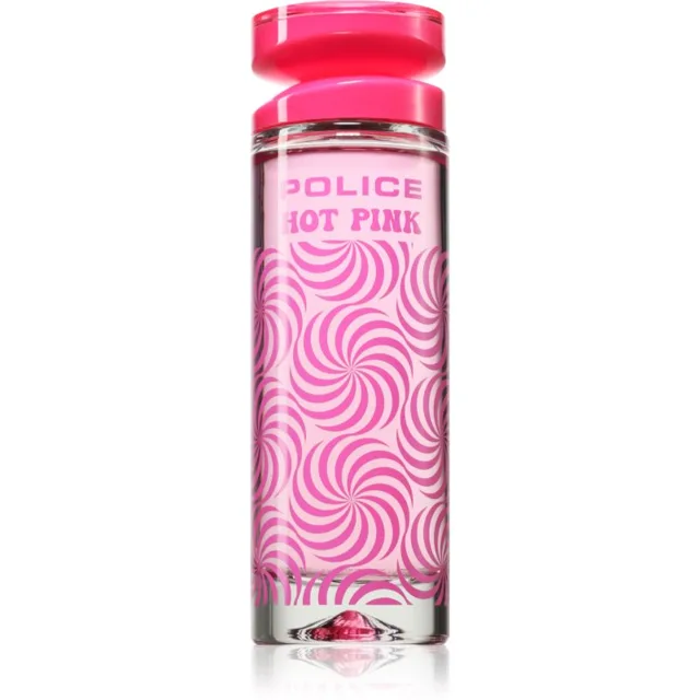 Police Hot Pink toaletní voda pro ženy 100 ml