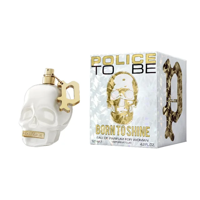 Police To Be Born Shine For Women - EDP 75 ml
