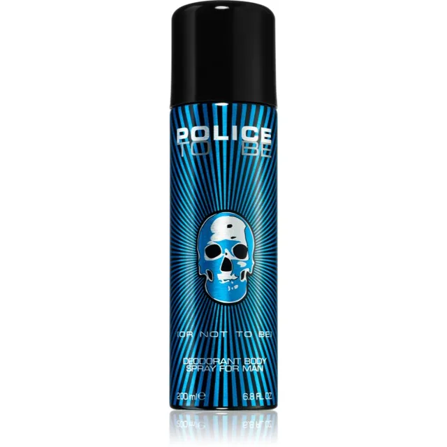 Police To Be deodorant ve spreji pro muže 200 ml