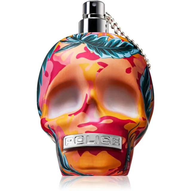 Police To Be Exotic Jungle parfémovaná voda pro ženy 125 ml