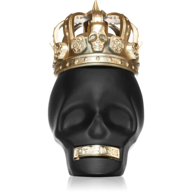 Police To Be The King toaletní voda pro muže 40 ml