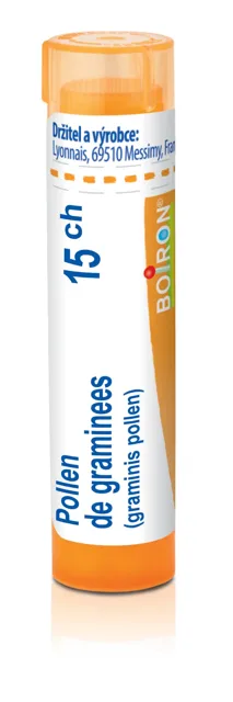 Pollen De Graminees por.gra.4 g 15CH
