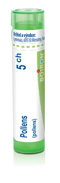 Pollens por.gra.4 g 5CH