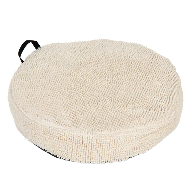 Polštář Cream - Ø 58 cm