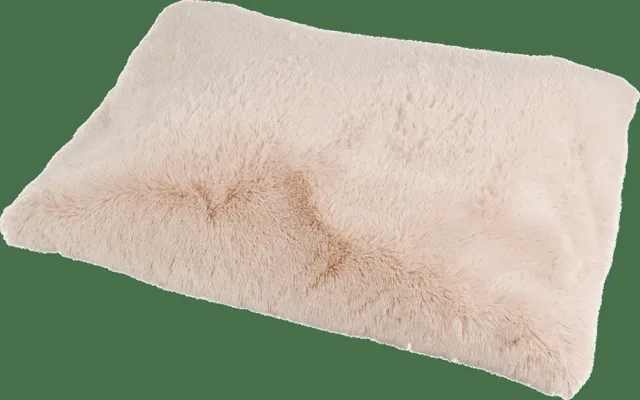 Polštář I Love Pets 80cm světle hnědá
