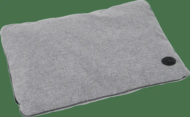Polštář Luxury 70cm světle šedá