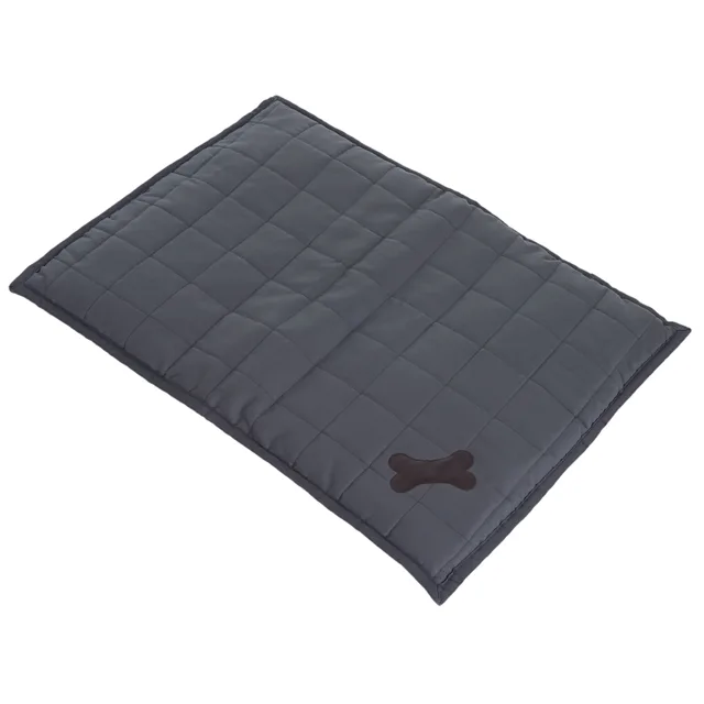 Polštář pro psy Bone - ca. D 100 x Š 70 x V 4 cm