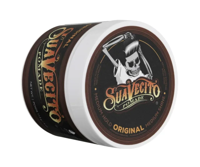 Pomáda na vlasy SUAVECITO Original hold pomade 113 g