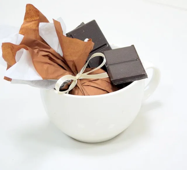 Ponio Kakaová kostka 50g