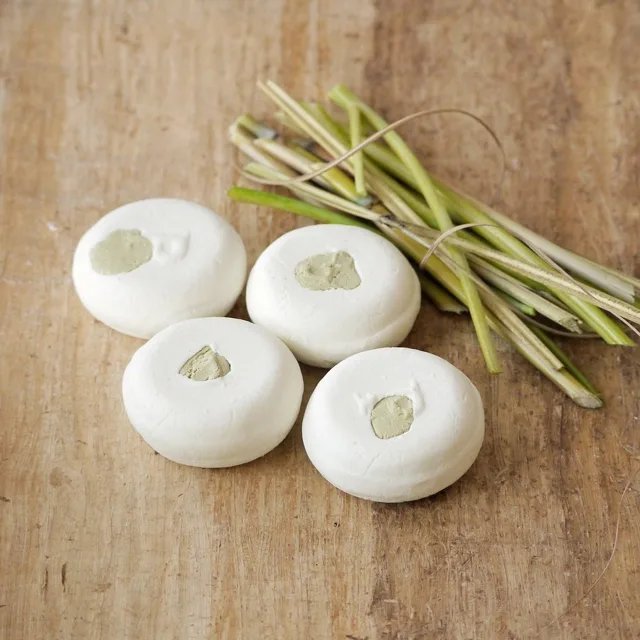 Ponio Tea tree a lemongras - šampúch proti lupům 60g