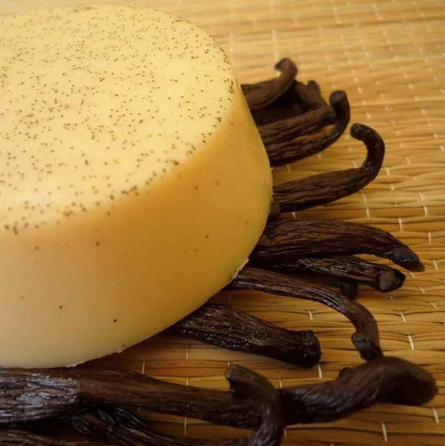 Ponio Vanilková kostka 50g
