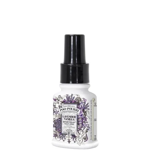 Poo-Pourri Lavender Vanilla toaletní sprej 59 ml (100 použití)