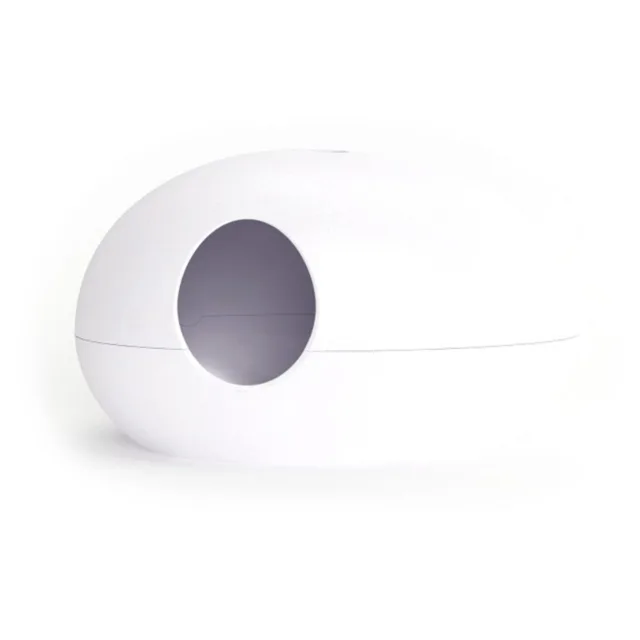 Poopoopeedo - Bílá | P53002
