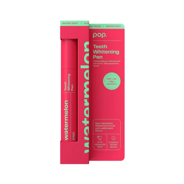 POP Bělicí pero 4 ml melounové