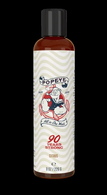 Popeye All in One Wash 226 g