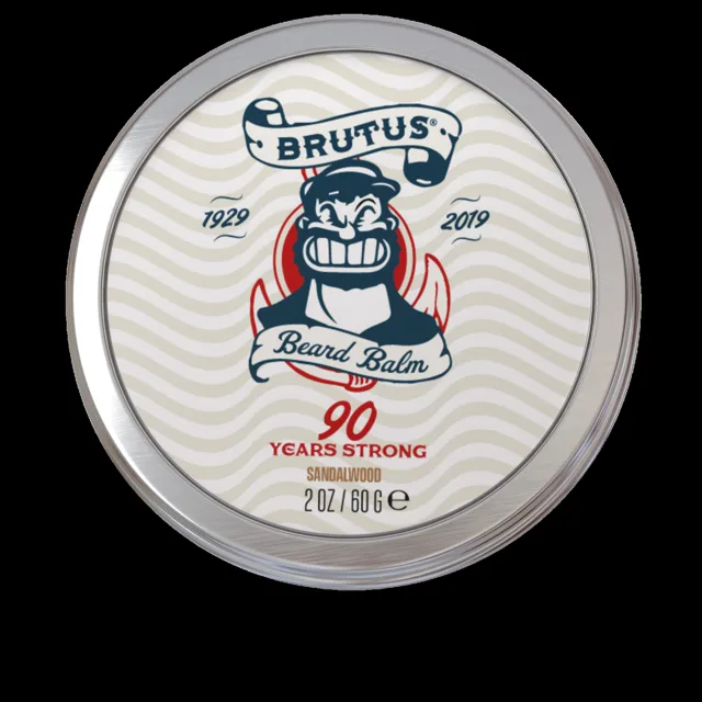 Popeye Brutus Sandalwood balzám na vousy 60 ml