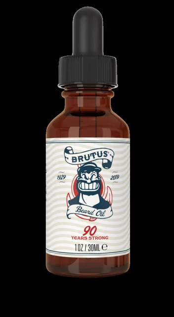 Popeye Brutus Sandalwood olej na vousy 30 ml
