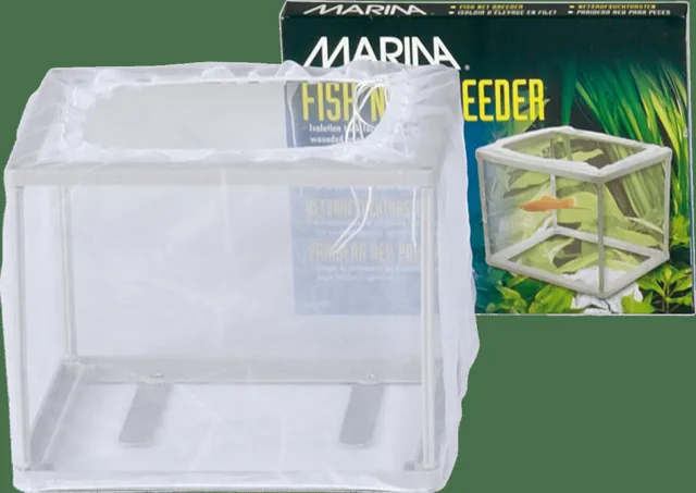 Porodnička MARINA se síťkou