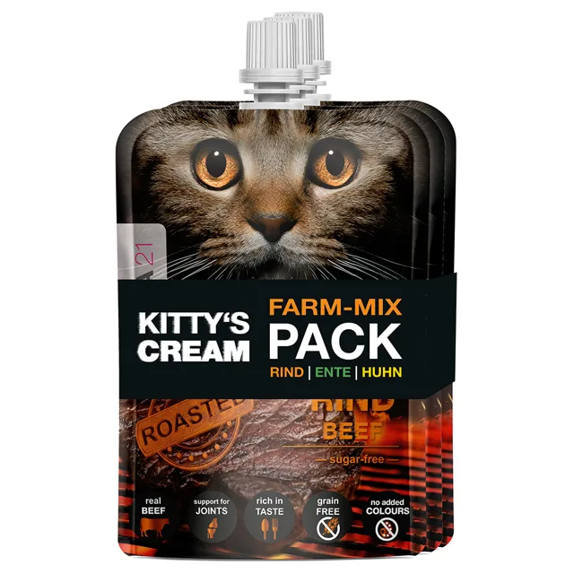 Porta 21 Kitty's Cream Farm - kuřecí (90 g)