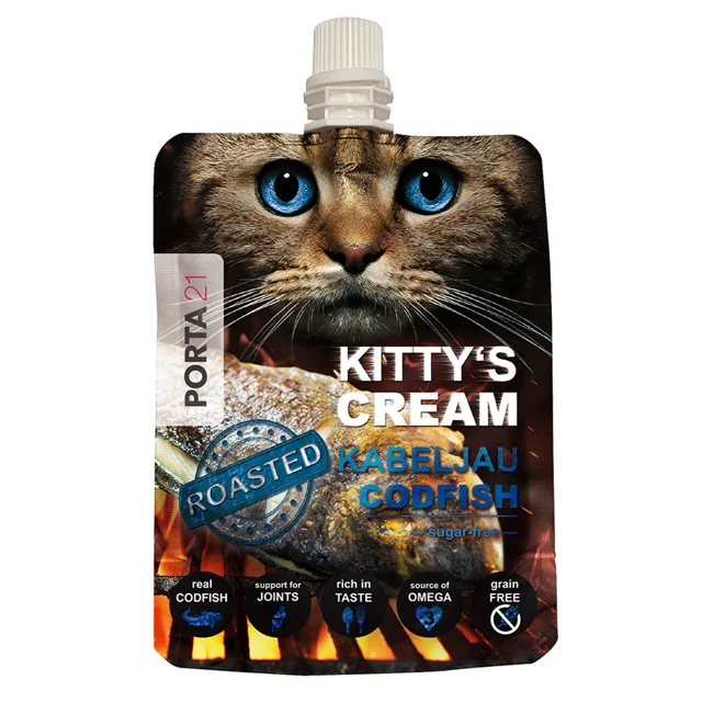 Porta 21 Kitty's Cream míchané balení - 3 x 90 g (3 druhy)