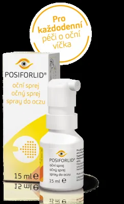 POSIFORLID oční sprej 15ml